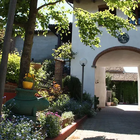 住宿加早餐酒店 Luna 阿斯蒂