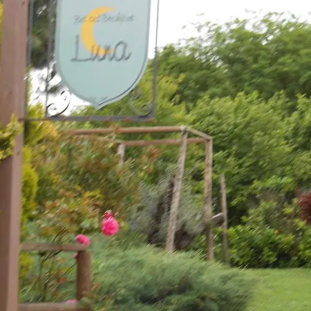 Luna 住宿加早餐酒店 3*