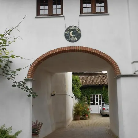 Oda ve Kahvaltı Luna