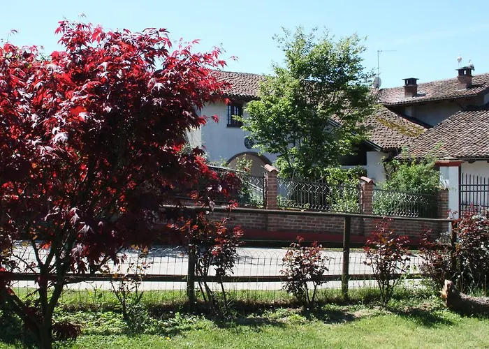 住宿加早餐酒店 Luna 阿斯蒂