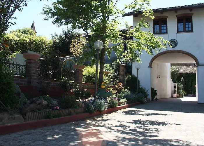 住宿加早餐酒店 Luna