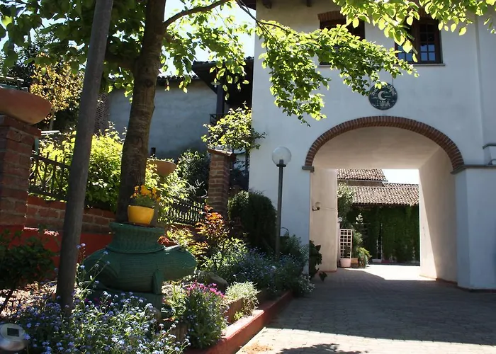 住宿加早餐酒店 Luna 阿斯蒂