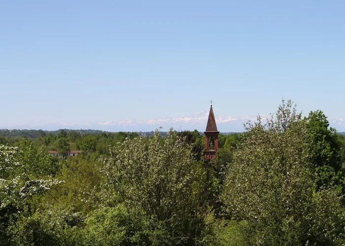 Luna 住宿加早餐酒店 阿斯蒂
