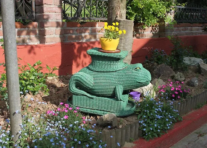 לינה וארוחת בוקר Luna 3*