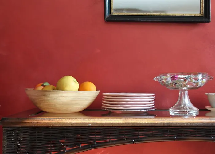 住宿加早餐酒店 Luna