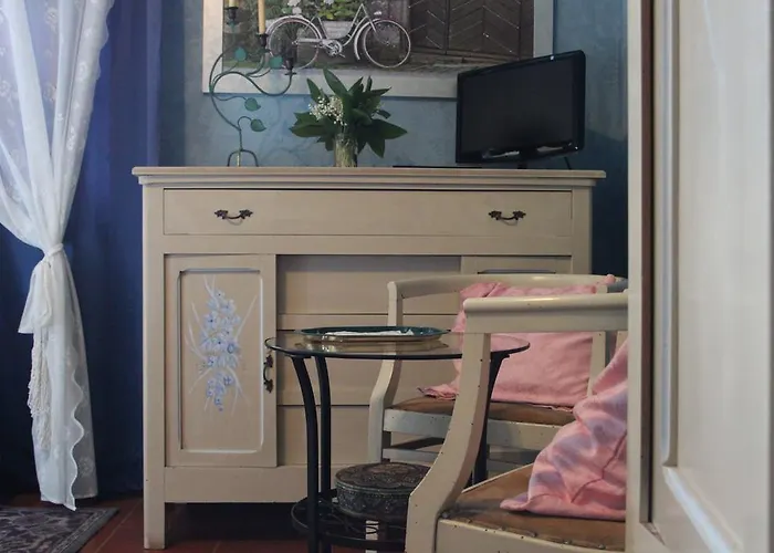 住宿加早餐酒店 Luna 阿斯蒂