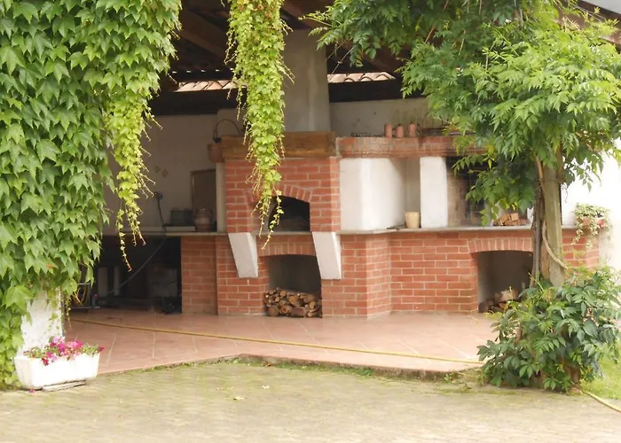 Luna 住宿加早餐酒店 阿斯蒂