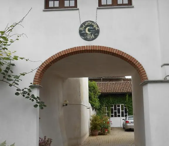 住宿加早餐酒店 Luna