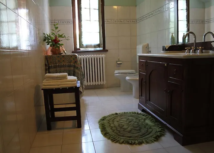 Luna לינה וארוחת בוקר