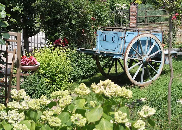 住宿加早餐酒店 Luna 阿斯蒂