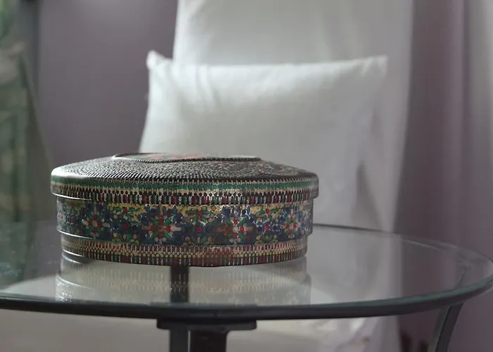 Luna לינה וארוחת בוקר 3*