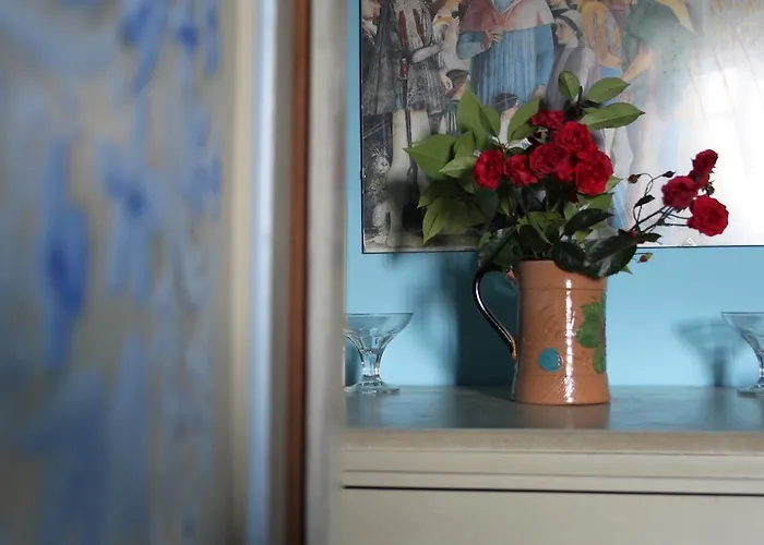 Luna לינה וארוחת בוקר אסטי