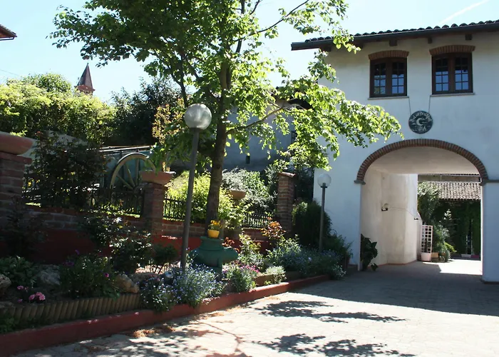 Luna 住宿加早餐酒店 阿斯蒂